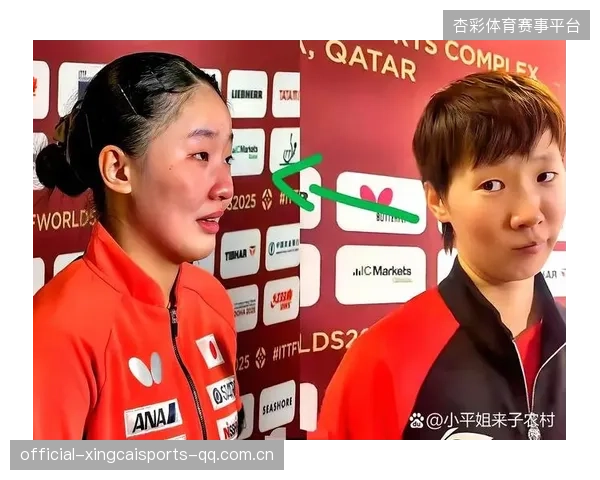 张本美的赛后“爆炸”评价：对手王曼昱“完全没有弱点”？